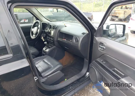 2015 Jeep Patriot Latitude from USA, damaged, VIN 1C4NJRFB9FD272192